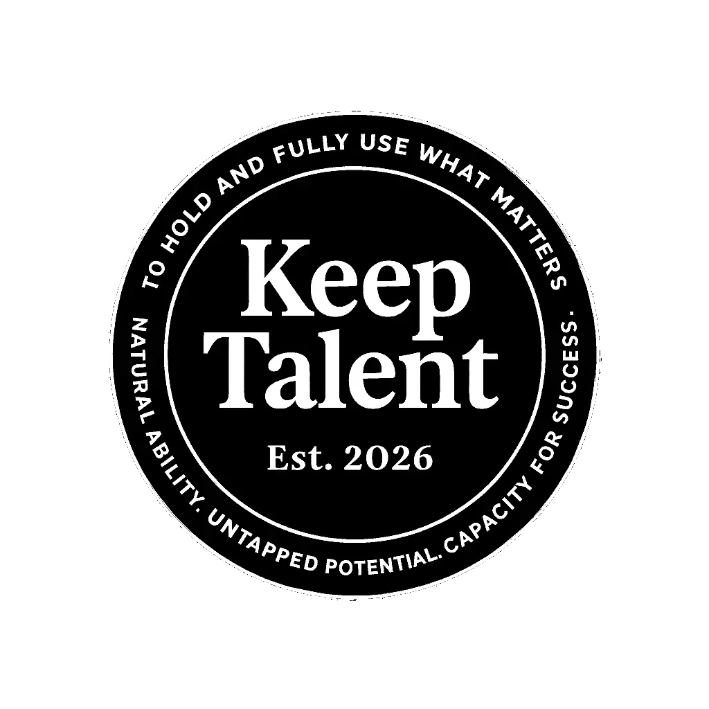 Keep Talent Emblem